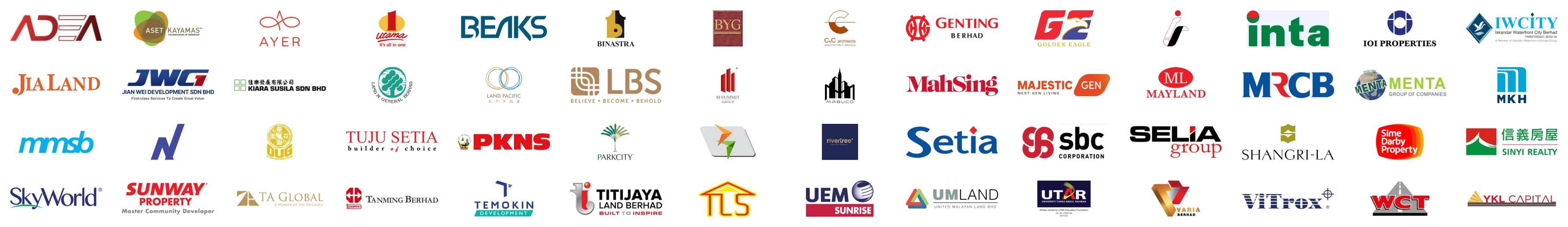 Our clients