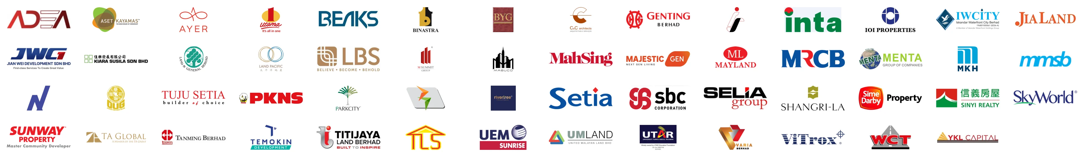 Our clients