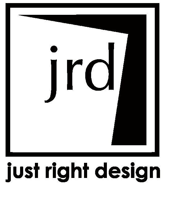 Just Right Design logo